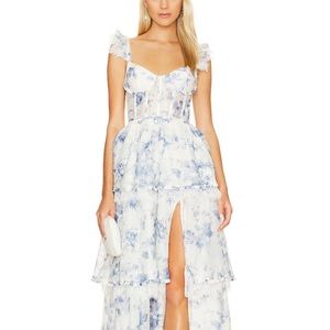 V. Chapman Jolie Gown size 0